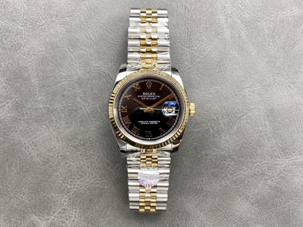 激安ロレックス着用イメージ